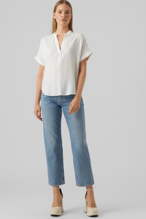 Vero Moda vmbeauty ss top ga noos